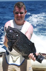 blue grouper