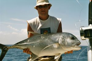 giant trevally