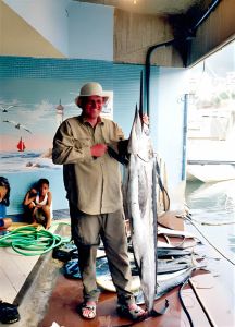 marlin white